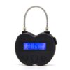 Cadeado Eletrônico E Temporizador BDSM Smart Time Lock