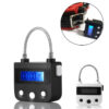 Cadeado Temporizador Electronic Timer Lock USB