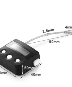 Cadeado Temporizador Electronic Timer Lock USB