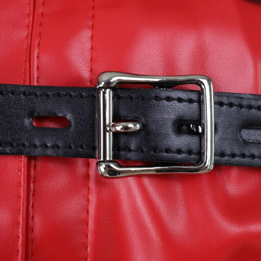 Camisa de Força Jaqueta Bondage Straitjacket - Imagem 5