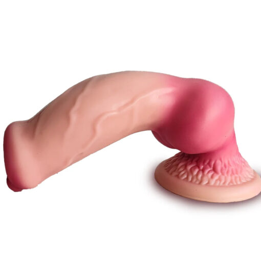Dildo Realista Monster Huge Wolf Canine Animal Penis Knots - Image 3