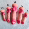 Dildo Realista Monster Huge Wolf Canine Animal Penis Knots