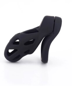 Gaiola Castidade Chastity Cage Skin Touch Penis Simulation