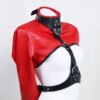 Camisa de Força Jaqueta Bondage Straitjacket