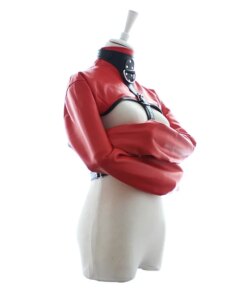Camisa de Força Jaqueta Bondage Straitjacket