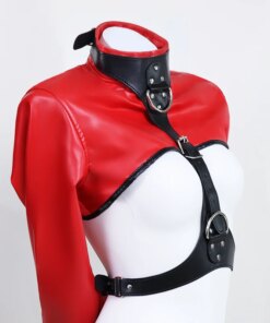 Camisa de Força Jaqueta Bondage Straitjacket