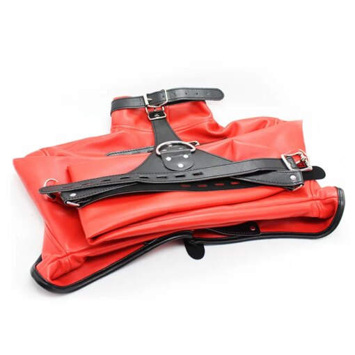 Camisa de Força Jaqueta Bondage Straitjacket