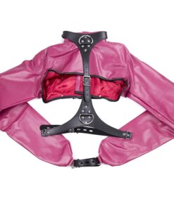 Camisa de Força Jaqueta Bondage Straitjacket