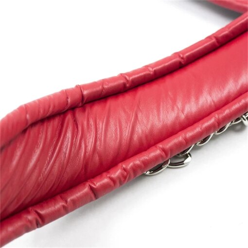 Conjunto Barra de Contenção Algemas e Tornozeleiras Ajustável BDSM - Image 5