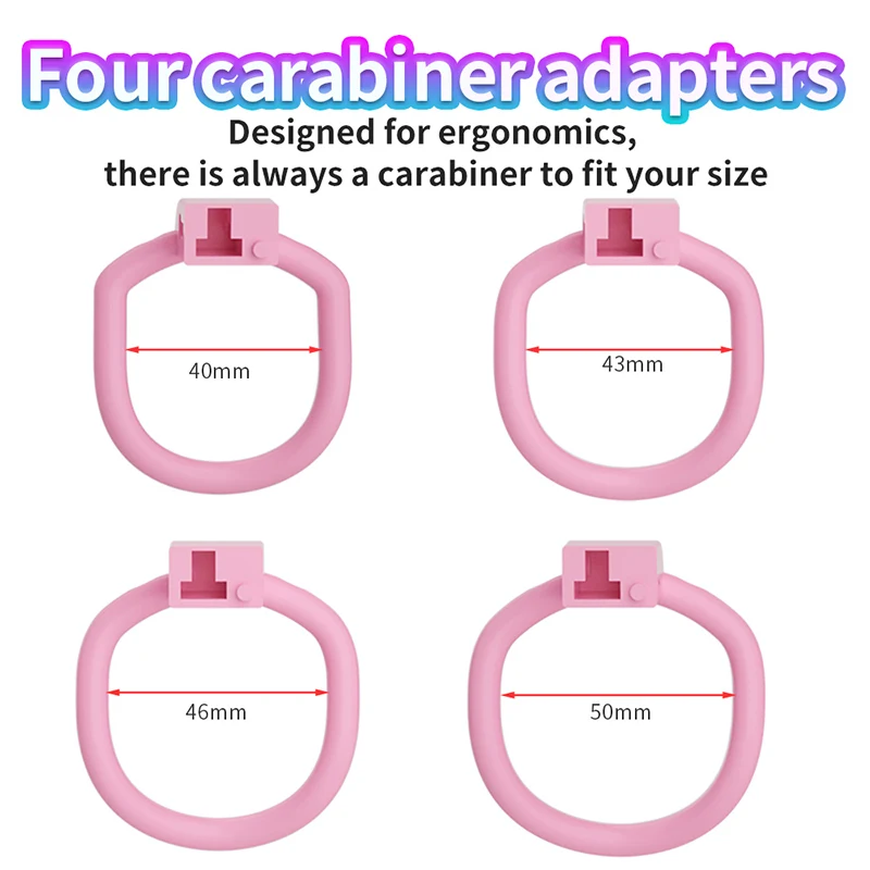Sex Toys For Men Slave Training Chastity Lock Mesh Breathable Cock Ring hide Penis Abstinence from sexual activity Bondage Gay