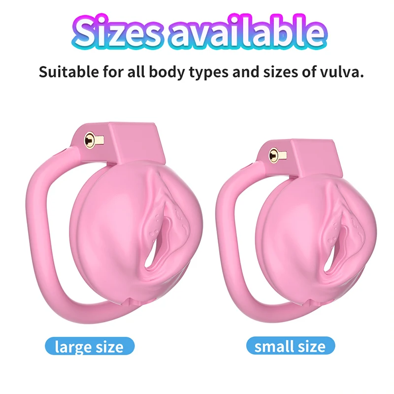 Sex Toys For Men Slave Training Chastity Lock Mesh Breathable Cock Ring hide Penis Abstinence from sexual activity Bondage Gay