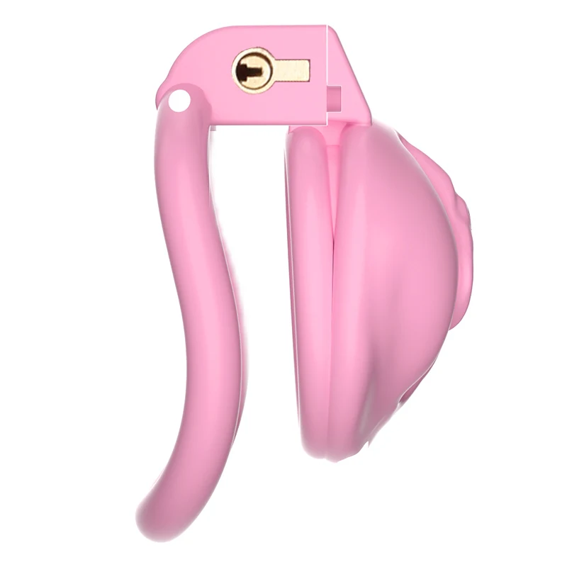 Sex Toys For Men Slave Training Chastity Lock Mesh Breathable Cock Ring hide Penis Abstinence from sexual activity Bondage Gay