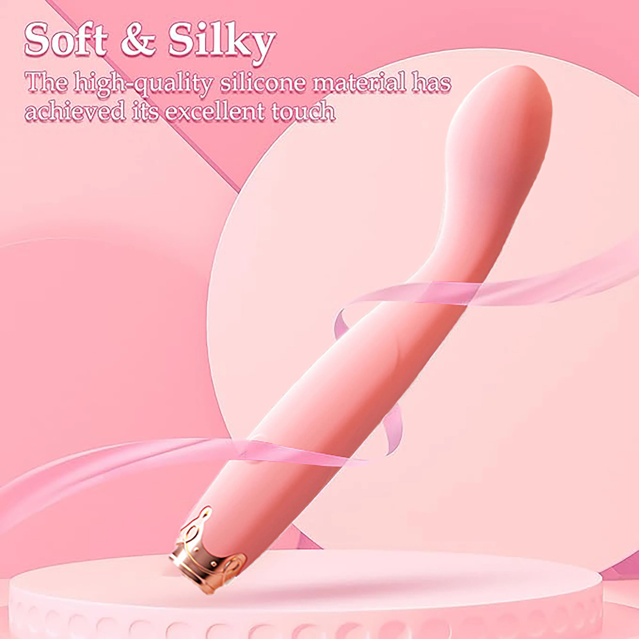 Beginner G-Spot Vibrator for Women 8 Seconds to Orgasm Finger Shaped Vibes Nipple Clitoris Stimulator Sex Toys for Adult Female