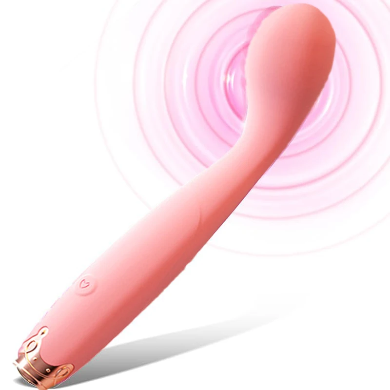 Beginner G-Spot Vibrator for Women 8 Seconds to Orgasm Finger Shaped Vibes Nipple Clitoris Stimulator Sex Toys for Adult Female