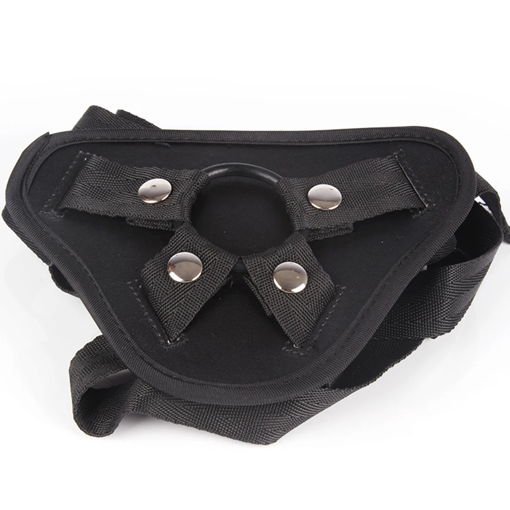 10 Speed Vibrating Sex Belt Penis Strap On Harness Dildo Vibrator Panties for Women Lesbian Sex Bondage Dildo Adult Sex Vibrator