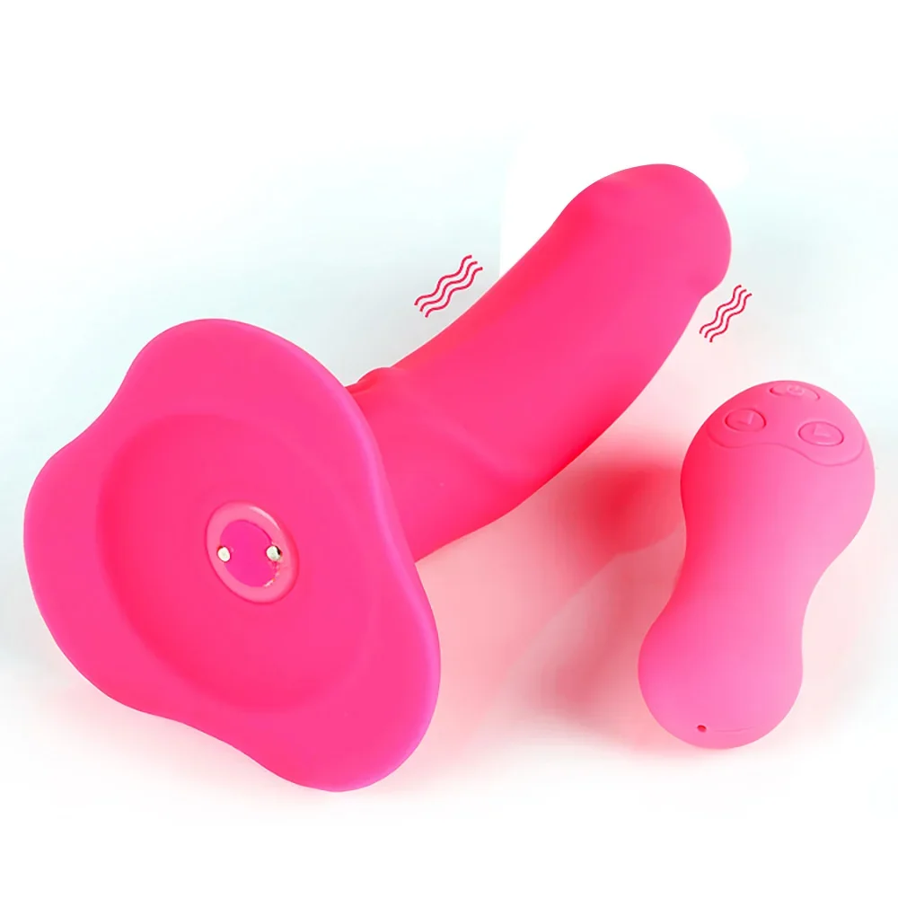 Dildo Rose Red