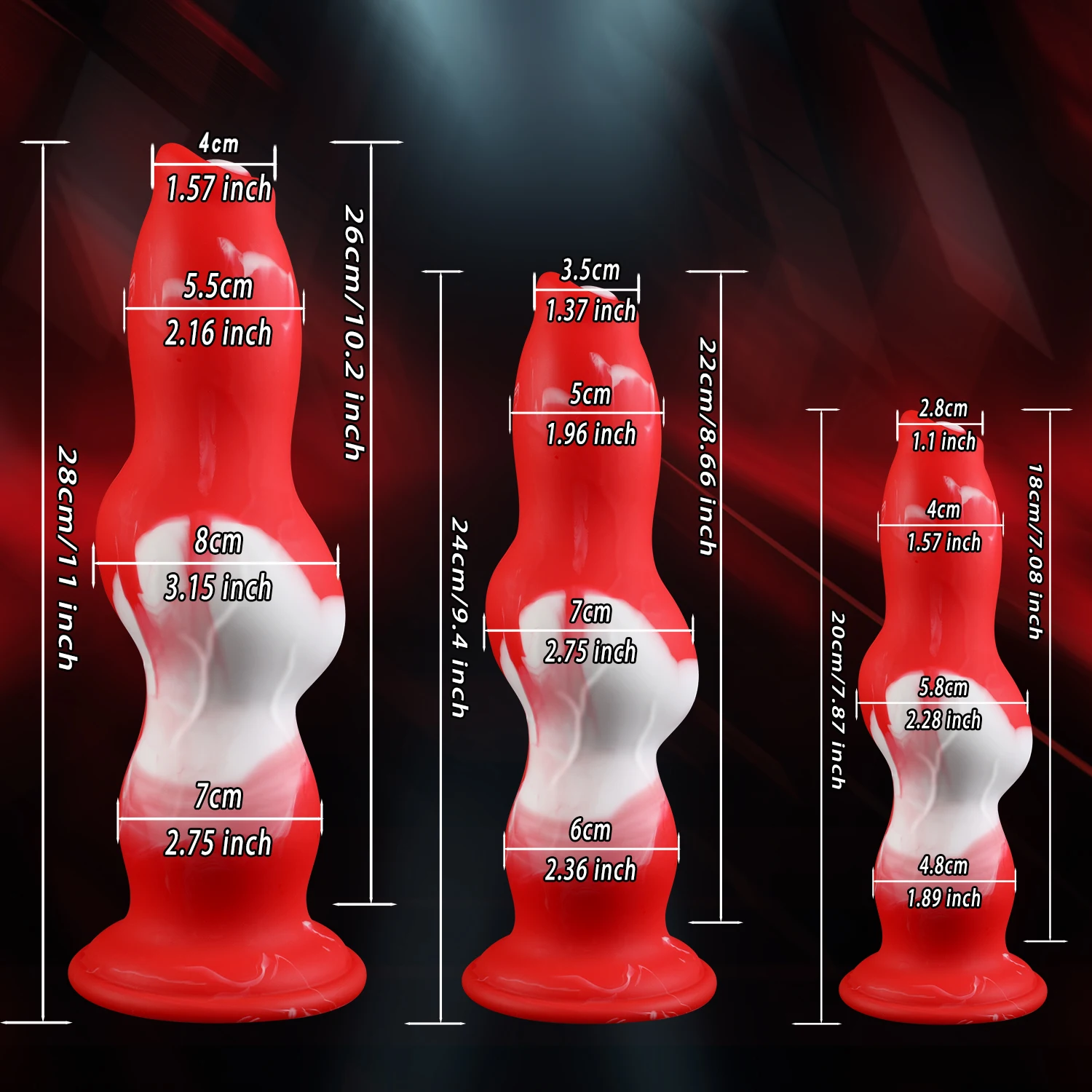 Huge Silicone Suction Cup Dildo Insert Anal Vaginal Masturbator Prostate Massage Long Anal Plug Anal Sex Play Sex Toys For Women