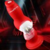 Dildo Longo com Ventosa