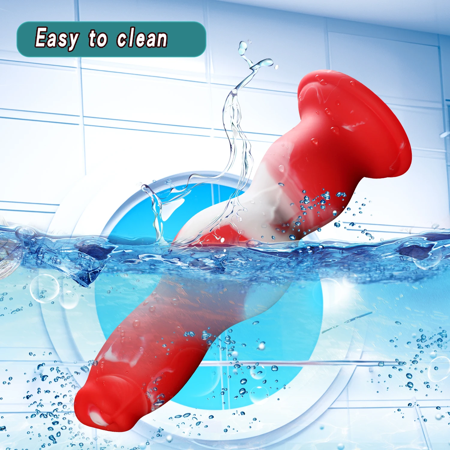 Huge Silicone Suction Cup Dildo Insert Anal Vaginal Masturbator Prostate Massage Long Anal Plug Anal Sex Play Sex Toys For Women
