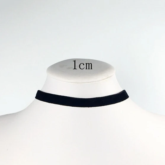Black - 1CM