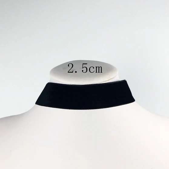 Black - 2.5CM
