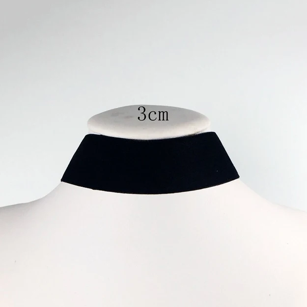 Black - 3CM