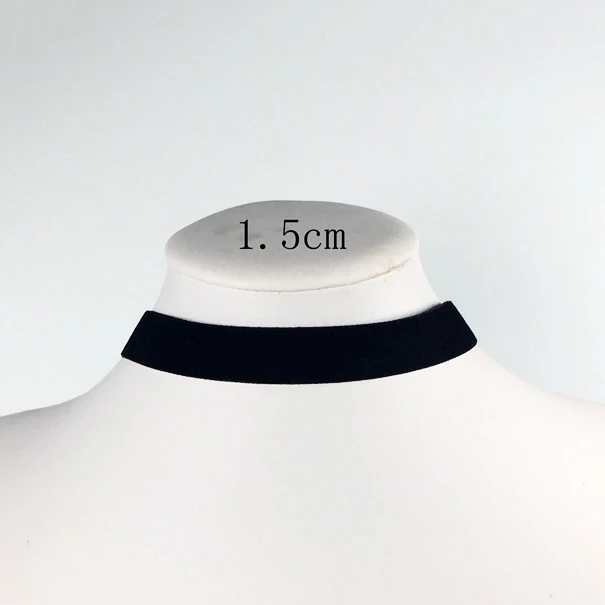 Black - 1.5CM