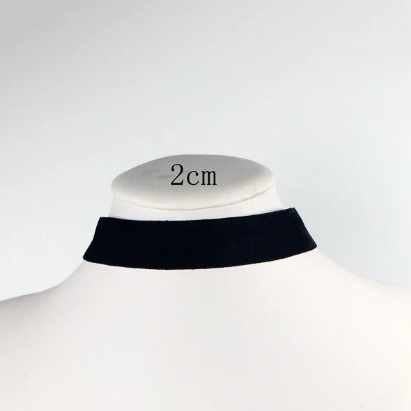 Black - 2CM