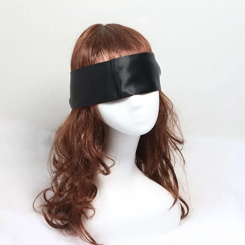Silk Eye Cover Savour Eye Patches Cute Blindfold Silk Ribbon Satin Silk Sleep Mask Sexy For Women Gift Surprise High Quality Silk Eye Cover Savour Eye Patches Cute Blindfold Silk Ribbon Satin Silk Sleep Mask Sexy For Women Gift Surprise High Quality