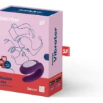 Satisfyer Double Joy Connect App