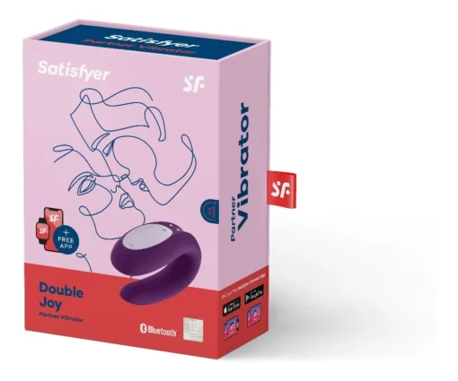 Satisfyer Double Joy Connect App