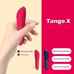 Vibrador We-Vibe Tango X