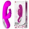 Pretty Love Webb Vibrador Coelho Rabbit 12 Velocidades Ponto G