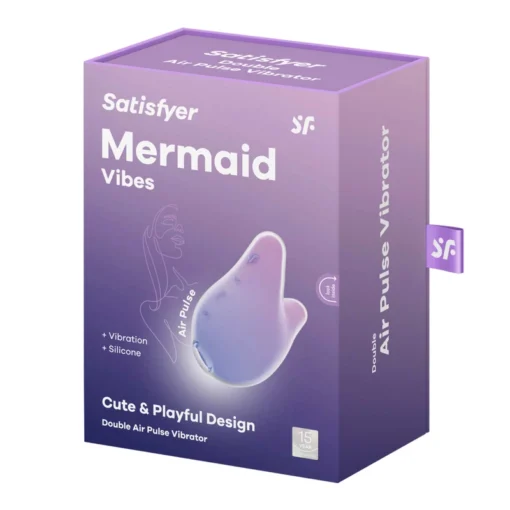 Satisfyer Mermaid Vibes - Imagem 8