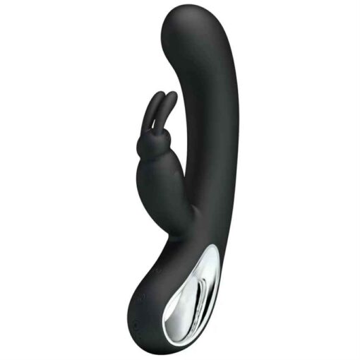 Pretty Love Webb Vibrador Coelho Rabbit 12 Velocidades Ponto G - Imagem 8