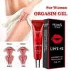 Gel Estimulante Feminino Intenso – Aumenta o Prazer e o Clímax