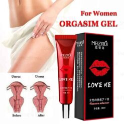 Gel Estimulante Feminino Intenso – Aumenta o Prazer e o Clímax