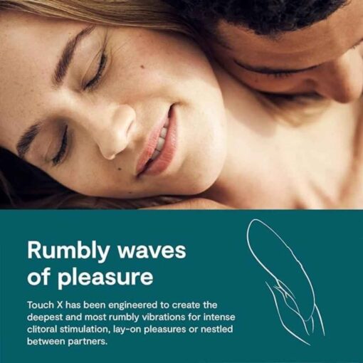 Vibrador We-Vibe Touch X - Imagem 4