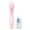Vibrador Texturizado Flexível com 6 Velocidades