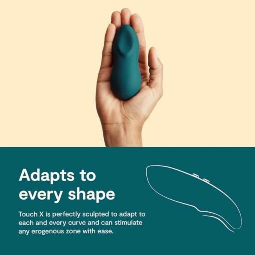 Vibrador We-Vibe Touch X - Imagem 5