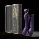 ZALO Queen: Vibrador de Luxo com Estímulo ao Ponto G