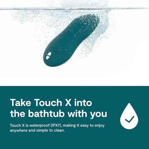 Vibrador We-Vibe Touch X - Imagem 6