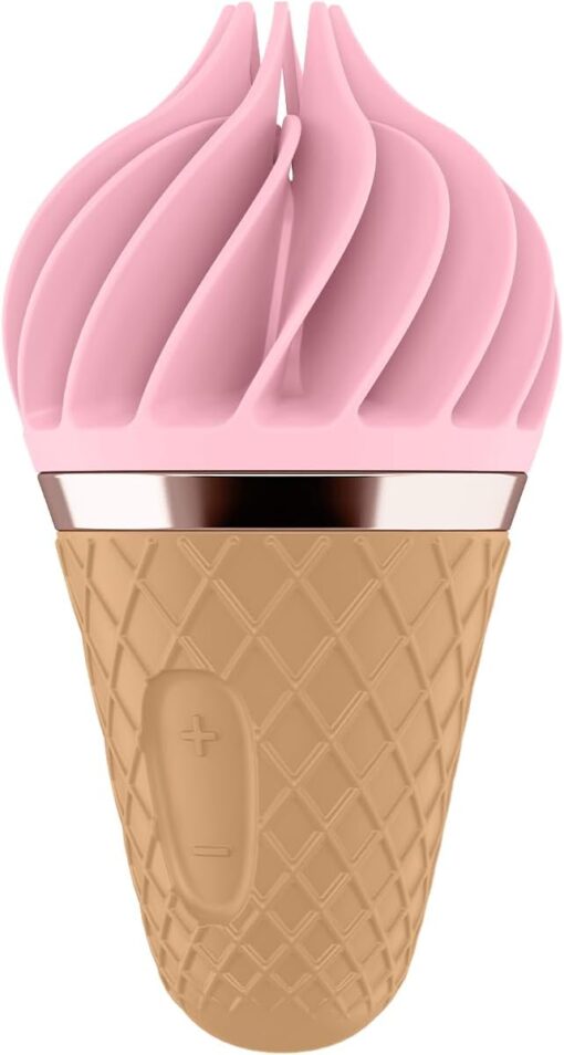 Estimulador Clitoriano Satisfyer Sweet Treat - Imagem 2