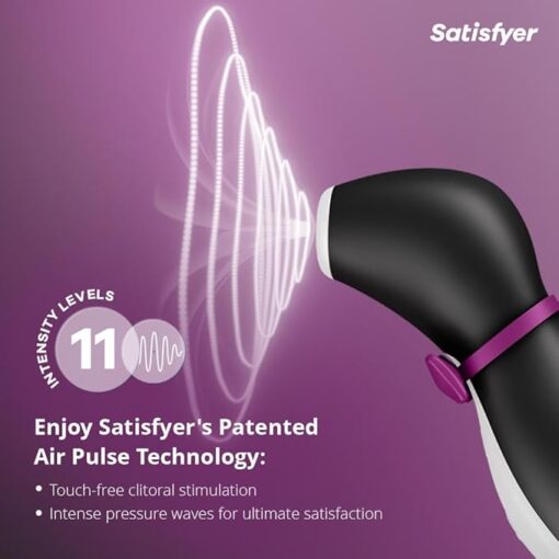 Satisfyer Penguin - Imagem 7