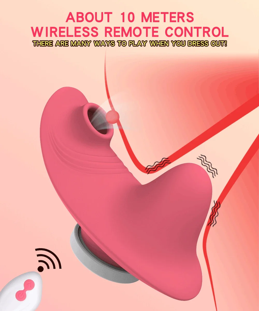 Remote Control Sucking Vibrator Panties Sexy Female Powerful Clitoris Sucker Stimulator Vibrators Sex Toys For Women Couples 18 Remote Control Sucking Vibrator Panties Sexy Female Powerful Clitoris Sucker Stimulator Vibrators Sex Toys For Women Couples 18