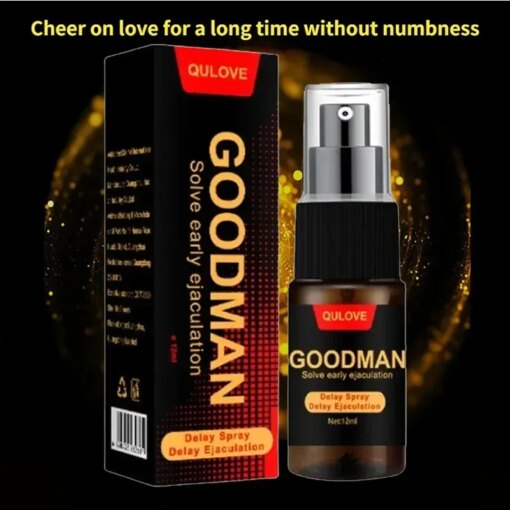 Spray Retardante Masculino com Efeito Prolongado de 60 Minutos - Imagem 4