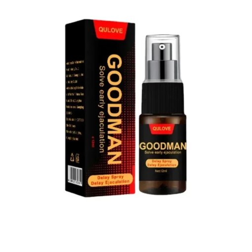 Spray Retardante Masculino com Efeito Prolongado de 60 Minutos - Imagem 5