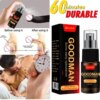 Spray Retardante Masculino com Efeito Prolongado de 60 Minutos