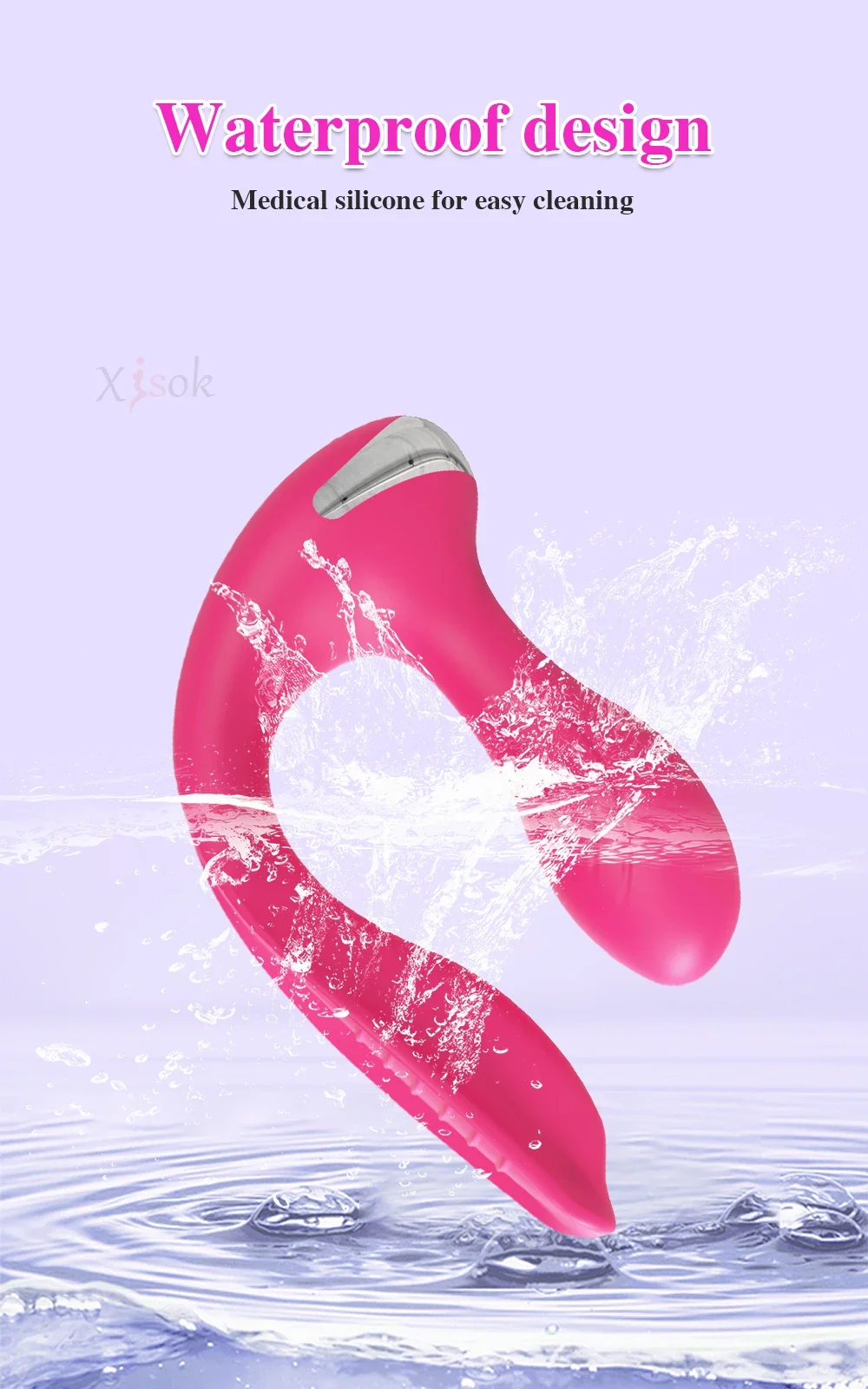 2 in 1 Sex Toys Anal Plug Penetration Vagina Vibrator Masturbation Tools for Couple Anal Masturbator Butt Plug Vibrating 18