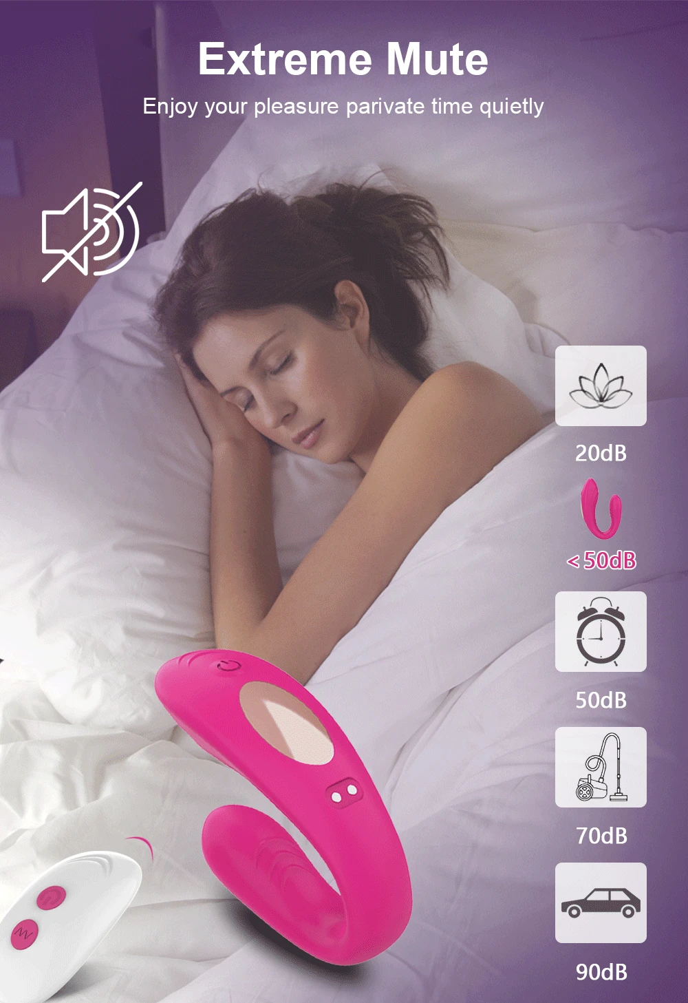 2 in 1 Sex Toys Anal Plug Penetration Vagina Vibrator Masturbation Tools for Couple Anal Masturbator Butt Plug Vibrating 18